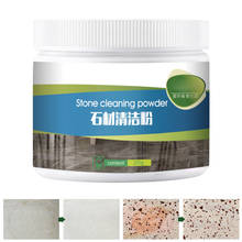 Pedra de granito removedor de mancha de óleo removedor de mancha limpa cozinha pedra piso mais limpo 200g ye-quente 2024 - compre barato