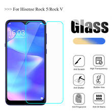 9H Safety Protective Glass For Hisense Rock V Rock5 Tempered Glass Screen Protector Film For Hisense Rock 5  Pelicula De Vidrio 2024 - buy cheap