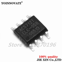 20pcs/lot ACS712ELCTR-05B-T ACS712ELCTR ACS712 ALLEGRO SOP-8 IC Best quality 2024 - buy cheap