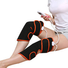Electric Heating Knee Pads Warm Knee Massager Heating Instrument Old Cold Legs Men and Women Elderly Leg Massagers Health Care 2024 - buy cheap
