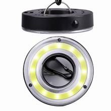 Super Bright LED COB Camping Lamp Emergency Light Portable Lantern Waterproof Tent Light Night Light With Hook For Hiking 2024 - buy cheap