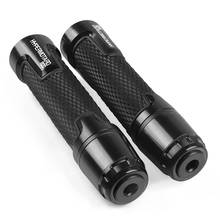 Perillas de aluminio para manillar de motocicleta, accesorio de 7/8 "y 22mm, antideslizantes, para DUCATI HYPERMOTARD 1100 2024 - compra barato