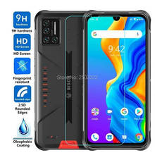 Vidrio templado para Umidigi Bison, Protector de pantalla, película protectora de teléfono para UMI Umidigi Bison, Protector de vidrio 2024 - compra barato