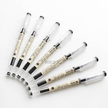 12 Pcs/lot Gel Pen 0.35mm Black Ink Pen Maker Pen School Office Supply 2024 - buy cheap