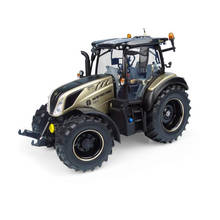 UH6255 1:32 Новая Голландия T5.140 DORADO юбилейный трактор игрушка 2024 - купить недорого