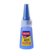 Adhesivo rápido instantáneo 401 Rapid Fix, botella más fuerte, superpegamento, multiusos, 20g 2024 - compra barato