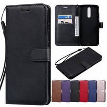 Funda con tapa para Xiaomi Redmi 8 8A, Funda de cuero de lujo para Xiaomi Redmi 8, funda magnética 2024 - compra barato