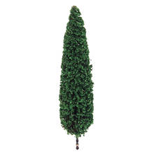 Model Trees, Architecture Trees Diorama Model Railroad Scenery Poplar for Decoration 6.3''1/50 Scale 2024 - buy cheap