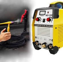 TIG Welding Machine TIG200 Functional Welder Pulse TIG With Standard Accessories 2024 - buy cheap