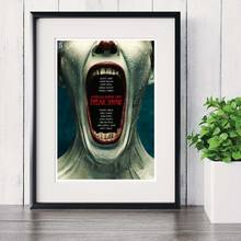 American Horror Story TV Play póster e impresión en lienzo, pintura artística, imágenes de pared para decoración de sala de estar, decoración del hogar sin marco 2024 - compra barato