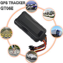Concox GT06E 3G GPS Tracker Real Time Tracking Device WCDMA GSM GPS Locator SMS APP Web Tracking Multiple alarm SOS ACC Tracker 2024 - buy cheap