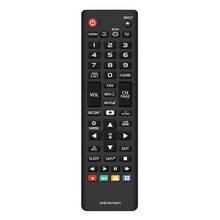 Novo controle remoto de substituição para tv lg akakb73975702 akb74475401 401 2024 - compre barato