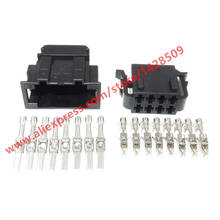 5 Juegos de 8 pines de 3,5mm, conector macho y hembra para coche, para VW 191972734, 191972724, 191, 972, 734, 191, 972, 724 2024 - compra barato