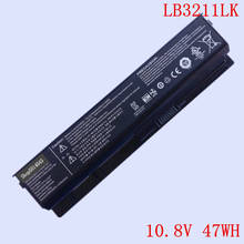 New Original Laptop replacement Li-ion Battery LB3211LK LB6211LK for LG Xnote P430 P530 series 10.8V 47WH 4400mAh 2024 - buy cheap