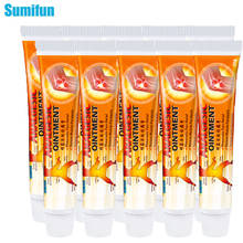 Sumifun 10pcs Rheumatism Arthritis Analgesic Cream  Pain Relieving Plaster Orthopedic Joint Pain Killer Back Body Massage D3640 2024 - buy cheap