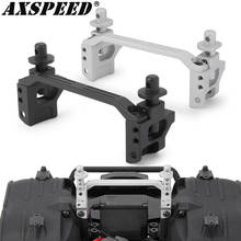 AXSPEED RC Car Shell Column Body Post Mounts for 1/10 Traxxas TRX4 TRX-4 RC Crawler Car Upgrade Parts 2024 - buy cheap