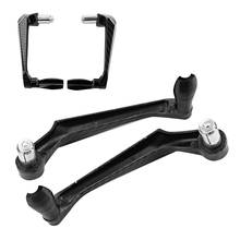 Universal 7/8" 22mm Durable Aluminum Alloy Motorcycle Lever Guard Motorbike Handlebar Brake Clutch Lever Protector 2024 - buy cheap