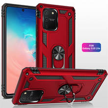 Funda magnética para Samsung Galaxy S10 Lite, carcasa con soporte para anillo, para Galaxy S10 lite, A91, M80s, SM-G770F/DS 2024 - compra barato