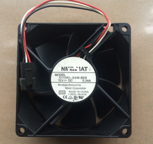 Para NMB-MAT 3110KL-04W-B69 P01 ventilador de refrigeración de servidor DC12V 0.34A 80x80x25mm 3-de alambre 2024 - compra barato