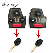 2 3 Buttons Car Remote Key Inner Internal Core For Honda Accord Element Pilot CR-V HR-V Jazz Odyssey Fleed 315MHz/433M 2024 - buy cheap