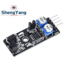 ShengYang KY-032 4pin IR Infrared Obstacle Avoidance Sensor Module Diy Smart Car Robot KY032 for Arduino 2024 - buy cheap