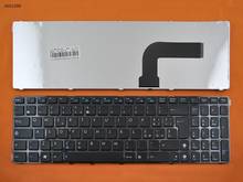 Italian New Replacement Keyboard for ASUS K52 K52D K52J K52JK K52JR K52F K52JE K52JT K52JU K52JV K52N Laptop Black with Frame 2024 - buy cheap