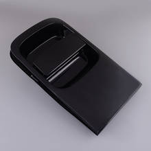 Manija exterior de puerta corredera izquierda de coche, accesorio de 26,2x15,5 cm, apto para Hyundai H1 I800 Grand Starex 2007, color negro 2024 - compra barato
