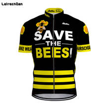 SPTGRVO LairschDan 2020 funny beer cycling shirts summer short sleeve bicycle jersey women mtb clothing mens bike jersey wear 2024 - buy cheap