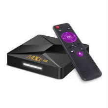 Smart tv box android 2020, 4k, youtube, google 9.0g, quad-core, suporta sdhc/sdxc 2024 - compre barato
