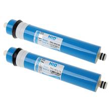 Water Filter Cartridge Reverse Osmosis RO Membrane 50gpd 75gpd Household Replace Whosale&Dropship 2024 - buy cheap