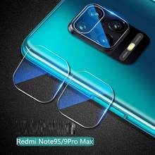 Camera Glass For Xiaomi Redmi Note 9S 8 7 9 Pro Max 8T 8A Screen Protector Protective on Redmi Note 9 S 8 T Back Lens Film 2024 - buy cheap