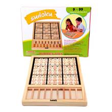 Crianças sudoku xadrez faia damas internacionais dobrável jogo de mesa brinquedo presente aprendizagem & educação puzzle brinquedo 2024 - compre barato