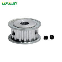 LUPULLEY  1PC 17Teeth  XL Timing Synchronous Pulley Teeth Pitch 5.08mm Aluminum Timing Pulley Belt Width 11mm 2024 - buy cheap