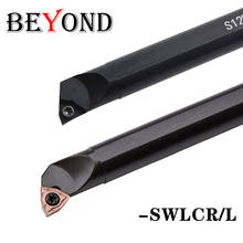 BEYOND SWLCR S08K-SWLCR04 S10K-SWLCR04 S10K S16Q S20R S25S Internal Turning Tool Holder Lathe Cutter Boring Bar Carbide 2024 - buy cheap