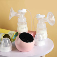 Молокоотсос, двухсторонний молокоотсос, детская бутылочка, послеродовые принадлежности, Электрический молокоотсос, молокоотсос с питанием от USB, детский молокоотсос 2024 - купить недорого