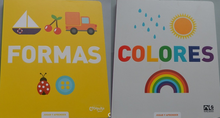 2 books Parent Child Kids Baby Spanish Book Early Education Enlightenment Cute Picture Learning Reading Cardboard Book Age 0 - 3 2024 - buy cheap