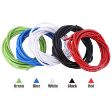 2m 3m Bicycle Shifter Cable 5mm Bike Brake Cable 4mm Shift Tube Cable Housing Hose Mountain Bicycle Wire Bicycle Accessories 2024 - buy cheap