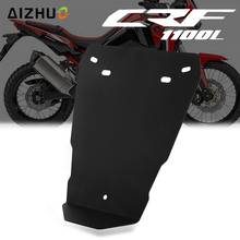 FOR Honda Africa Twin CRF1100L CRF 1100 L Adventure Sports 2019-2021 Motorcycle License Plate Holder Fenders Bracket Rear Fender 2024 - buy cheap
