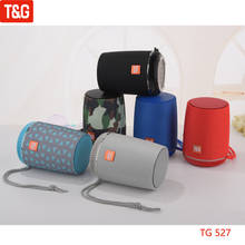 T&G TG527 Waterproof Bluetooth Speaker Portable outdoor Rechargeable Wireless Speakers Soundbar Subwoofer Loudspeaker TF MP3 2024 - buy cheap