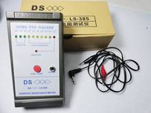 DS LS-385 surface resistance tester static pad Taiwan tester antistatic tester 2024 - buy cheap