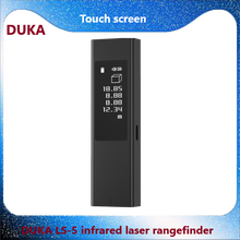 MIJIA DUKA LS5 40m Laser Rangefinder OLED Touch Screen High Precision Mini Portable Charging Range Finder Accurate Measurement 2024 - buy cheap