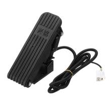 Electric Scooter Foot Pedal Throttle Ebike Electric Tricycle Accelerator Pedal Speed Control Bicycle kit 2024 - buy cheap