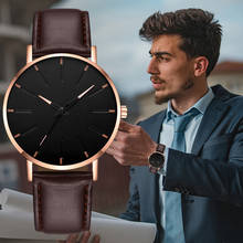 Прямая поставка, новый простой дизайн, нержавеющая сталь, маленький циферблат, мужские часы, лучший бренд, Роскошные Кварцевые часы, relogio masculino 2024 - купить недорого