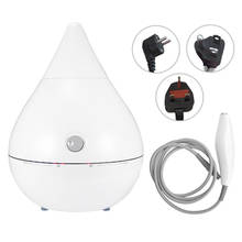 Newest UltraSound Machine No Needle Mesotherapy Aqua Injector Wrinkle Removal Facial Skin estetica facial Moisturizing Machine 2024 - buy cheap