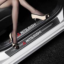 Автомобильные аксессуары, виниловые наклейки CatBon для Mitsubishi Asx Outlander Xl 3 Lancer Pajero 4 L200, 4 шт. 2024 - купить недорого