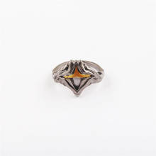 ZRM Fashion Dark Souls 3 Calamity Ring Cosplay Rings For Women Men Party Jewelry Friends Gift 2024 - buy cheap