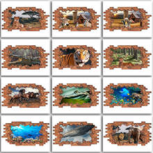 5d diy pintura diamante animais cavalo tigre casa decoração kits arte completa quadrado & redondo diamante mosaico bordado ponto cruz 2024 - compre barato