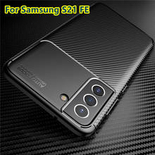Funda para Samsung Galaxy S21 FE, protector de TPU a prueba de golpes, suave, para Samsung S21 FE, A52, A72, S21 FE 2024 - compra barato