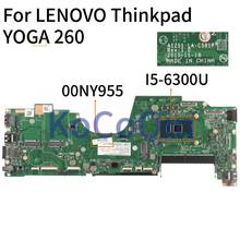 For LENOVO Thinkpad YOGA 260 I5-6300U SR2F0 Notebook Mainboard AIZS1 LA-C581P 00NY955 01LV825 01AY780 01LV823 Laptop Motherboard 2024 - buy cheap