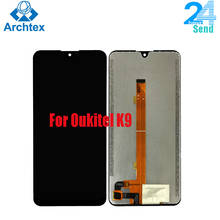For Original Oukitel K9 LCD Display +Touch Screen Digitizer Assembly Replacement Parts 7.12 inch 18.5:9 LCD Display Android 9.0 2024 - buy cheap